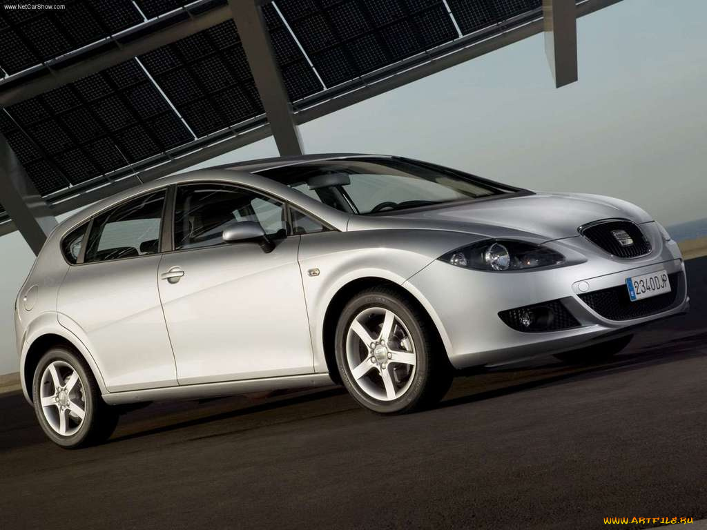 seat, leon, 2006, автомобили
