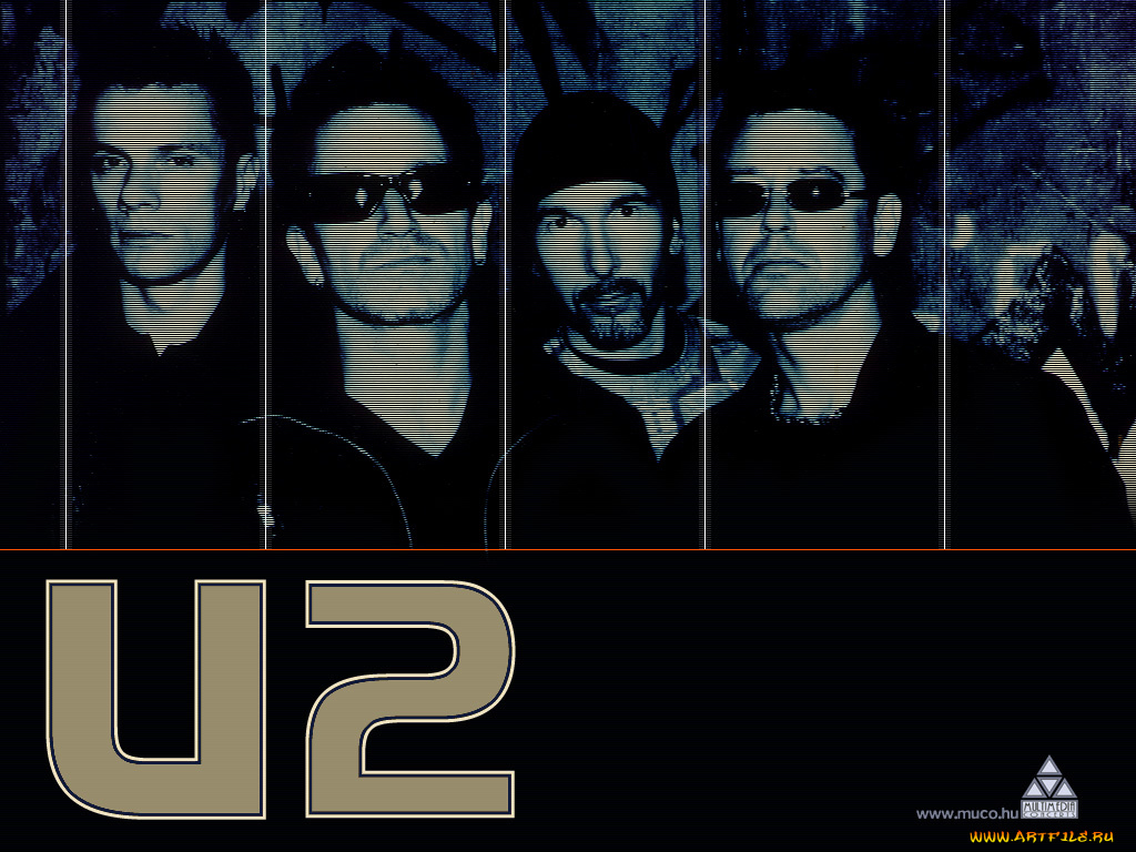 u2, музыка