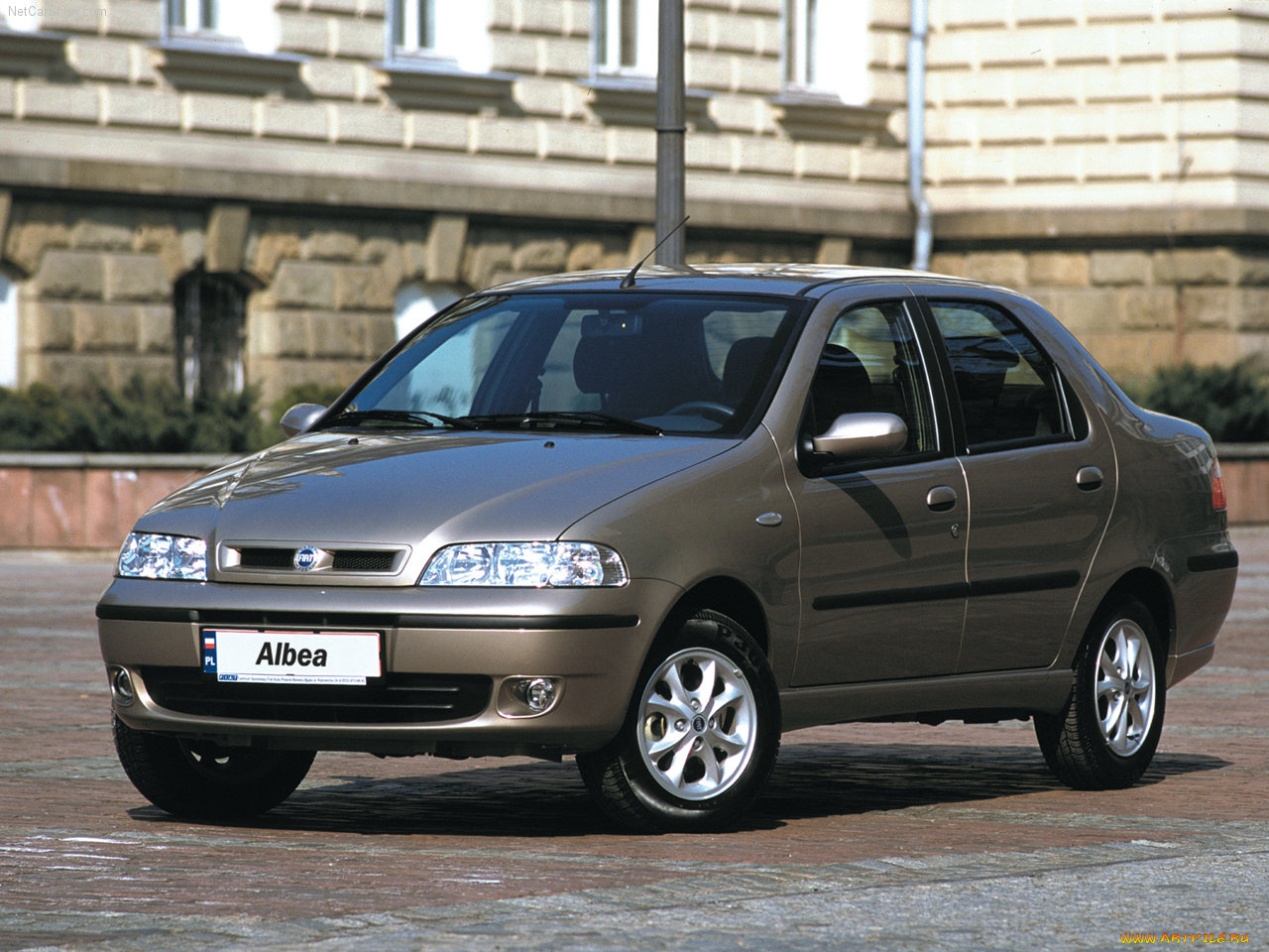 fiat, albea, 2002, автомобили