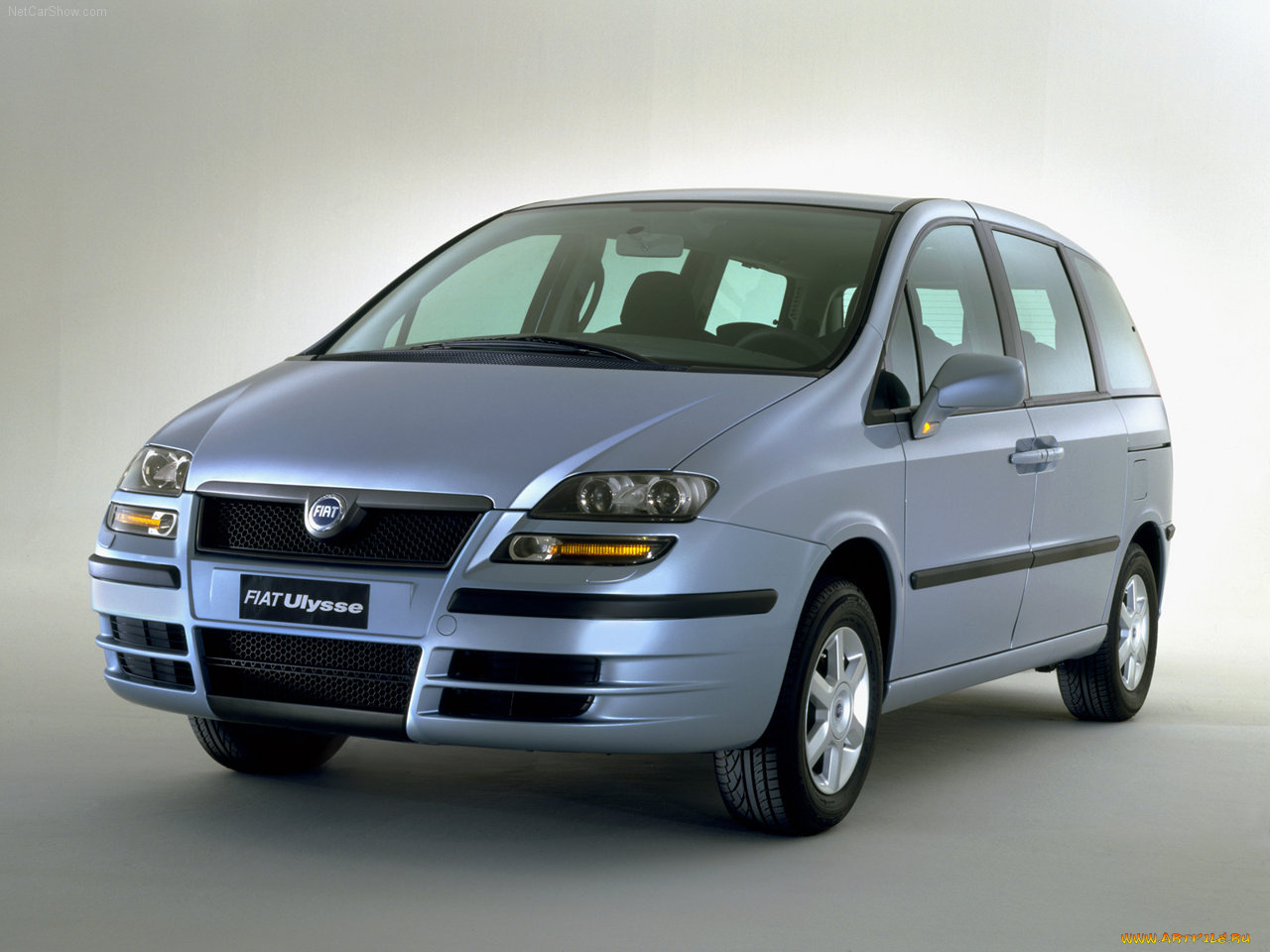 fiat, ulysse, 2002, автомобили