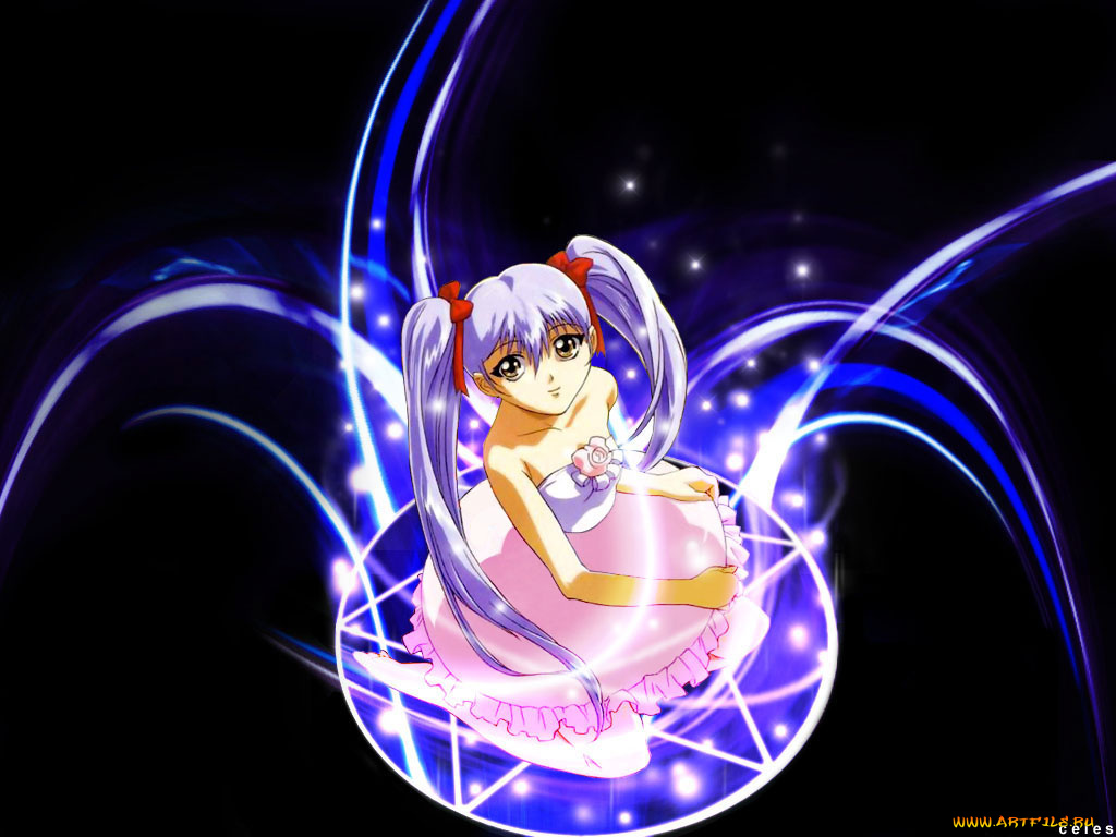 аниме, martian, successor, nadesico