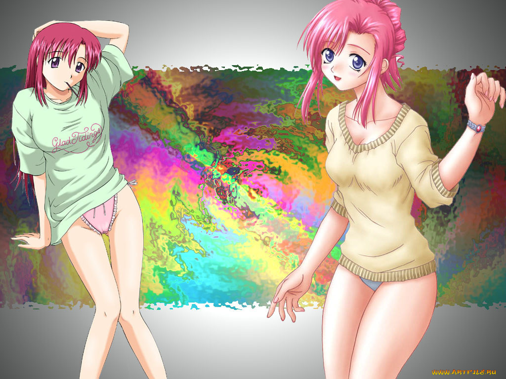 аниме, onegai, teacher