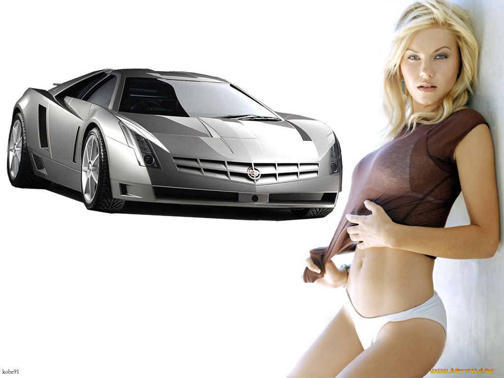 автомобили, авто, девушками