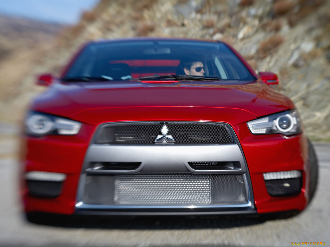 автомобили, mitsubishi