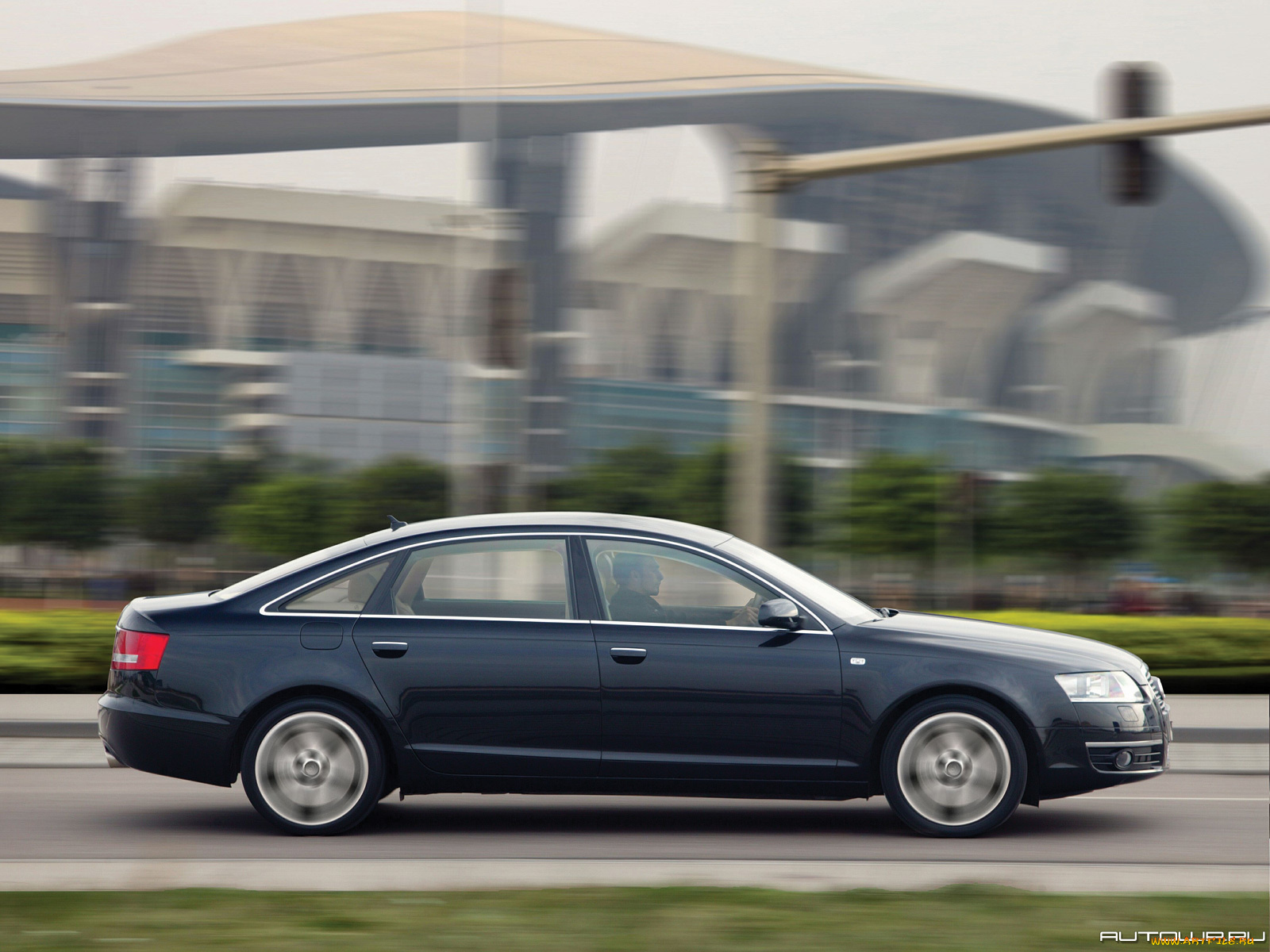 audi, a6l, автомобили