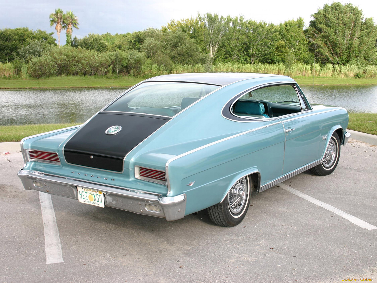 автомобили, amc