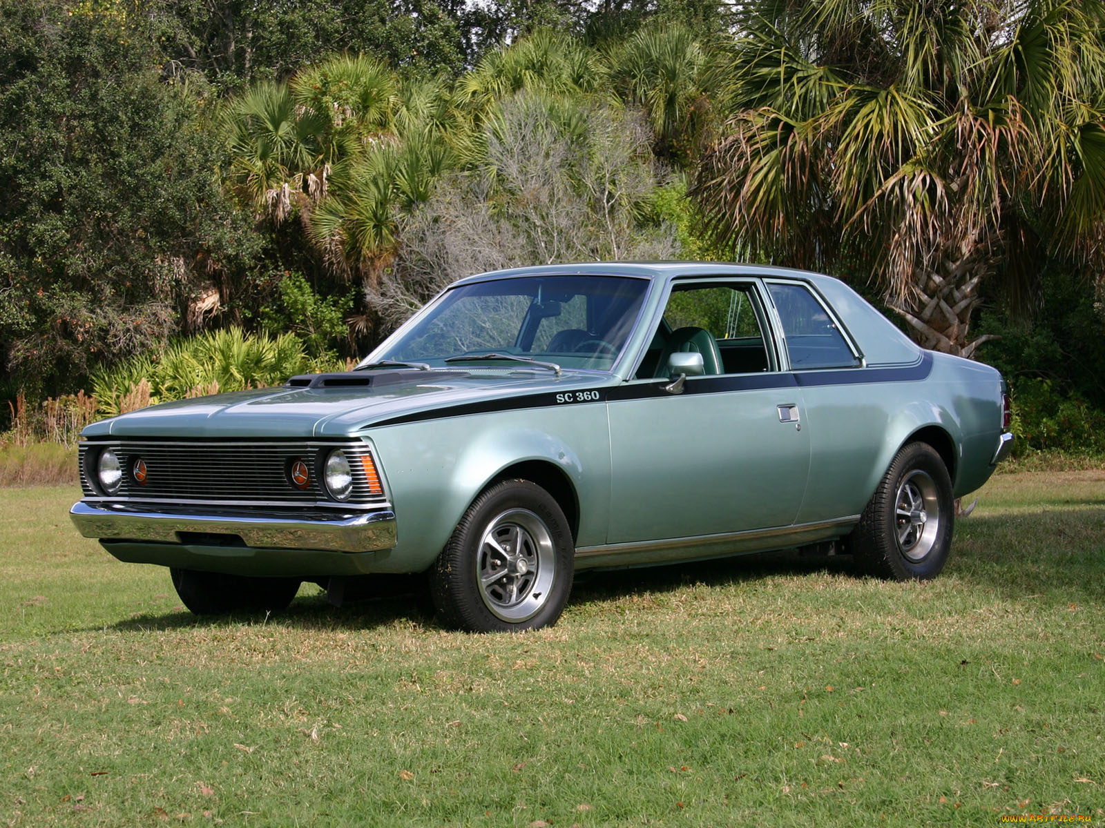 автомобили, amc