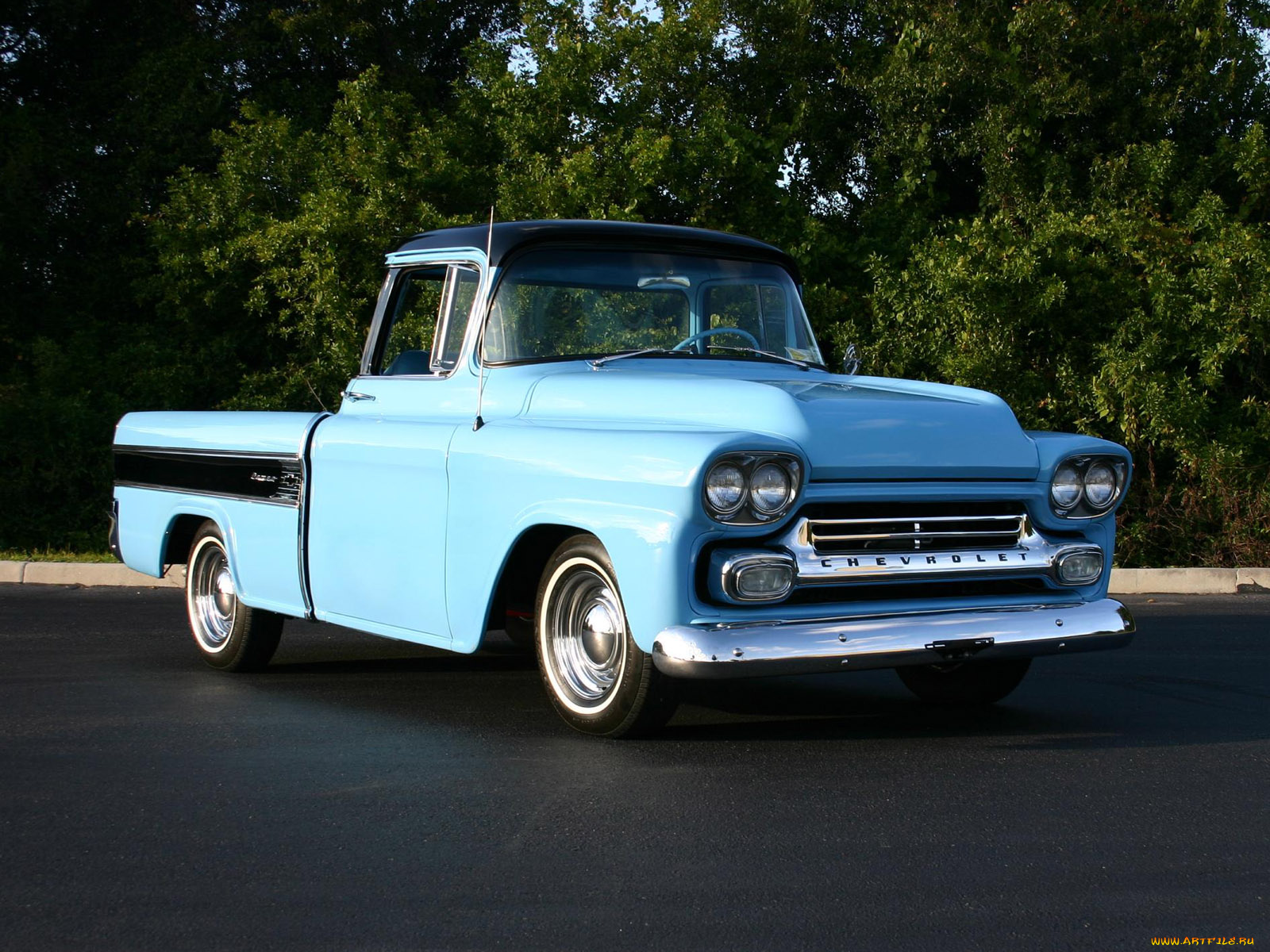 автомобили, chevrolet