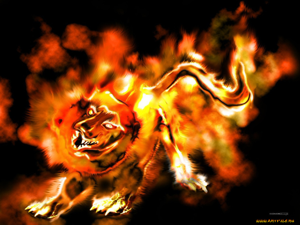 фэнтези, существа