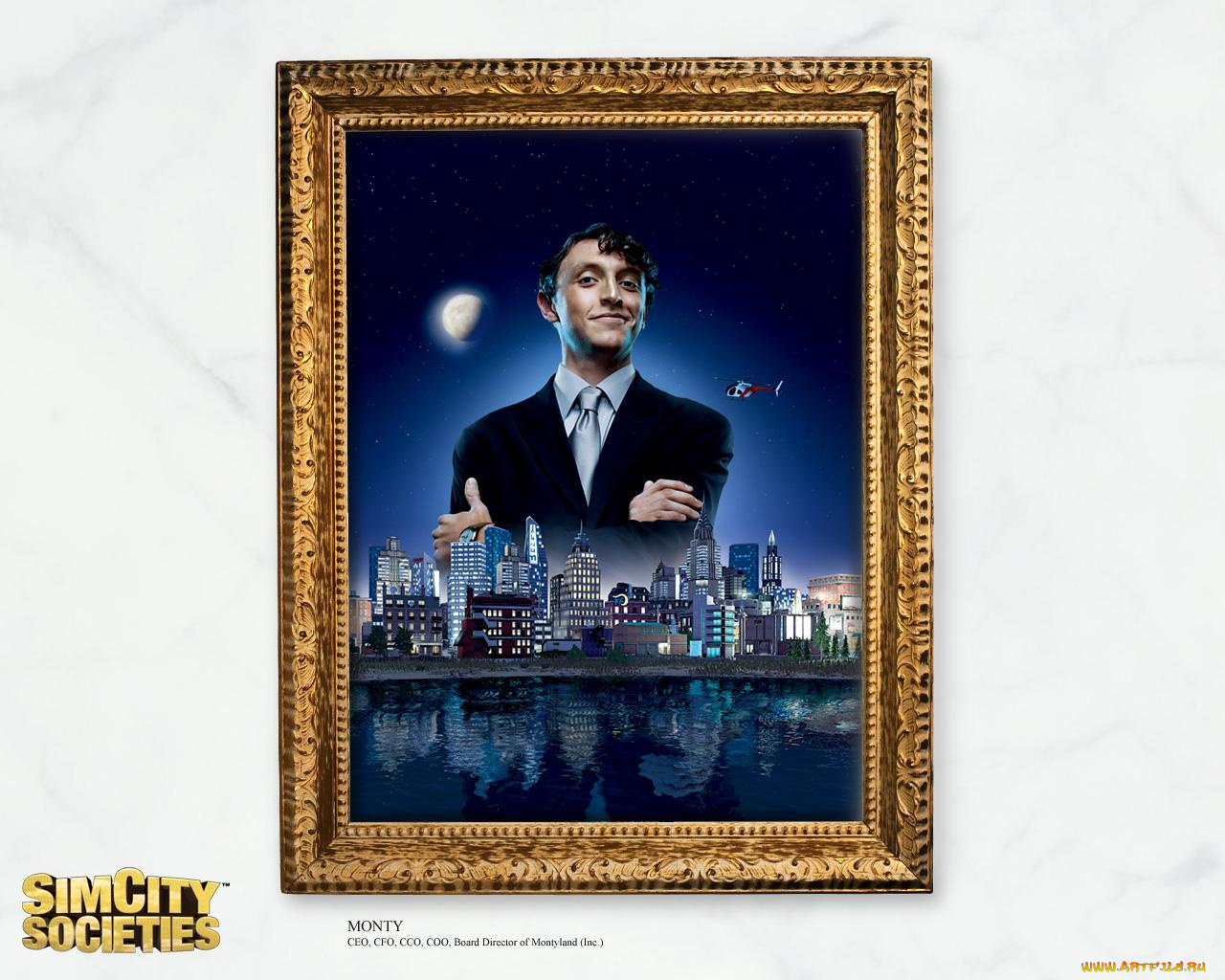 simcity, societies, видео, игры