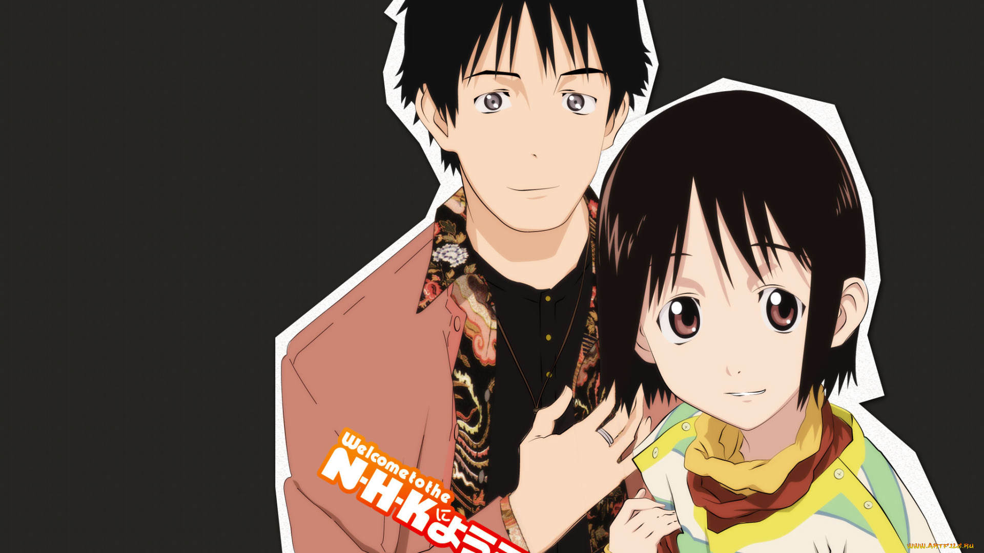 аниме, nhk