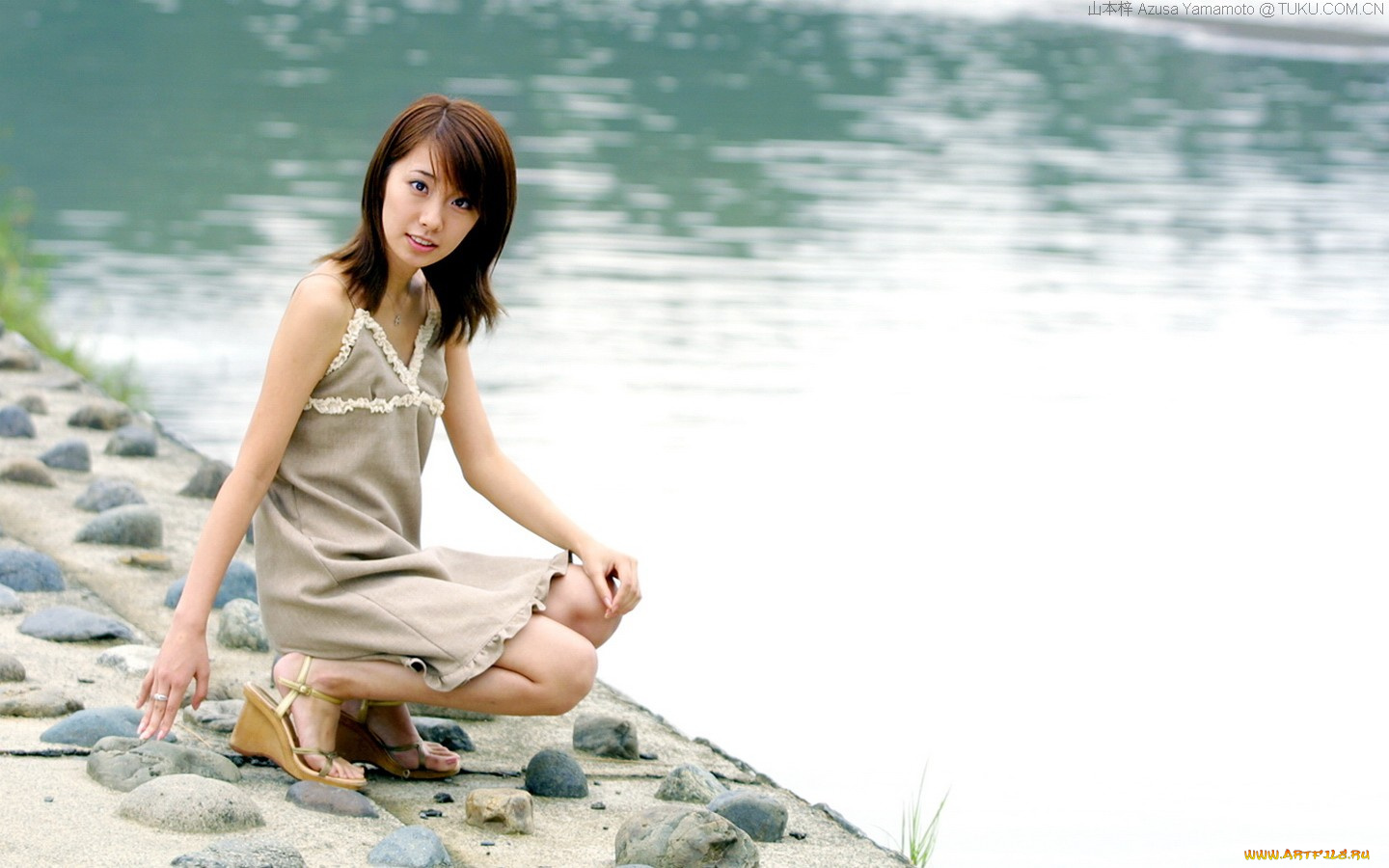 -Unsort, Азиатки, девушки, unsort, азиатки