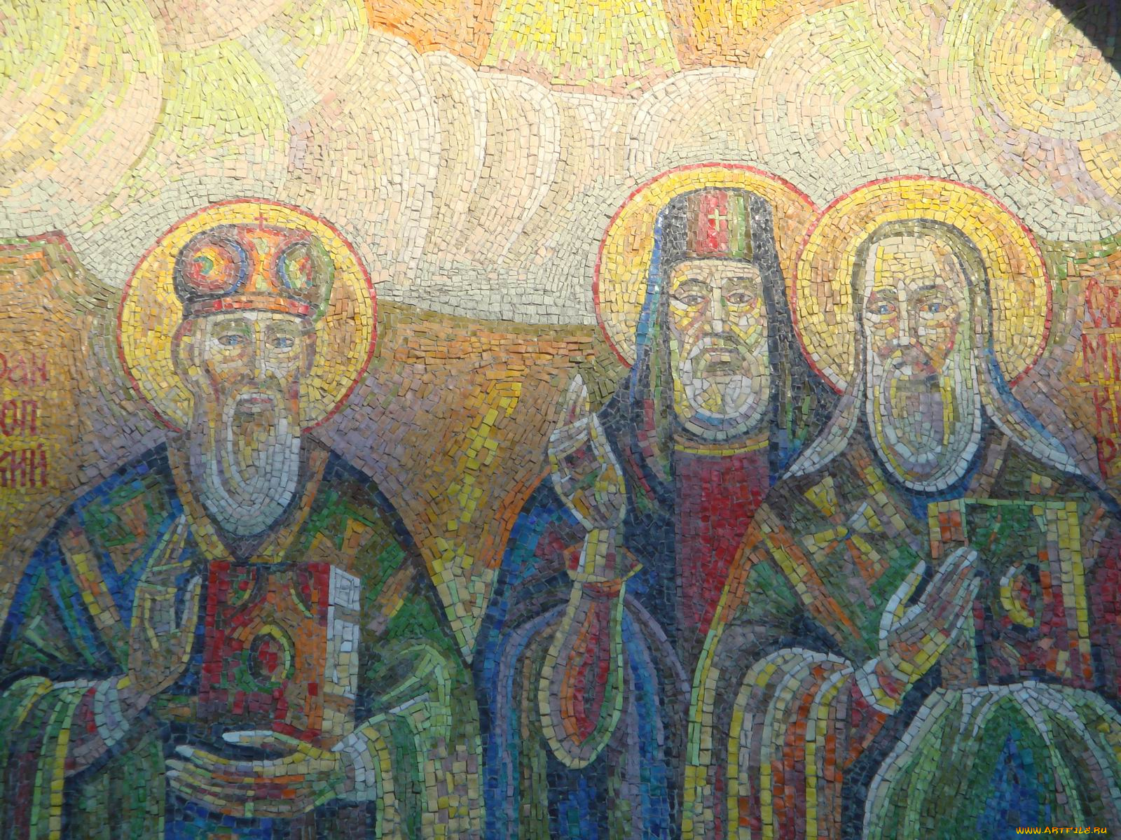 разное, религия