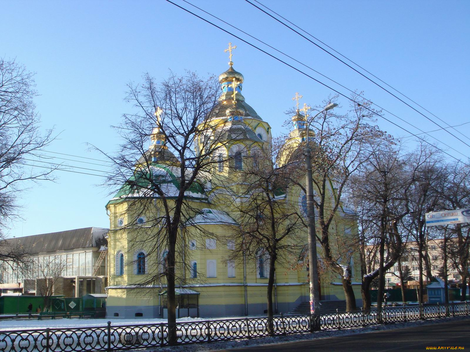 украина, ровно, города, православные, церкви, монастыри