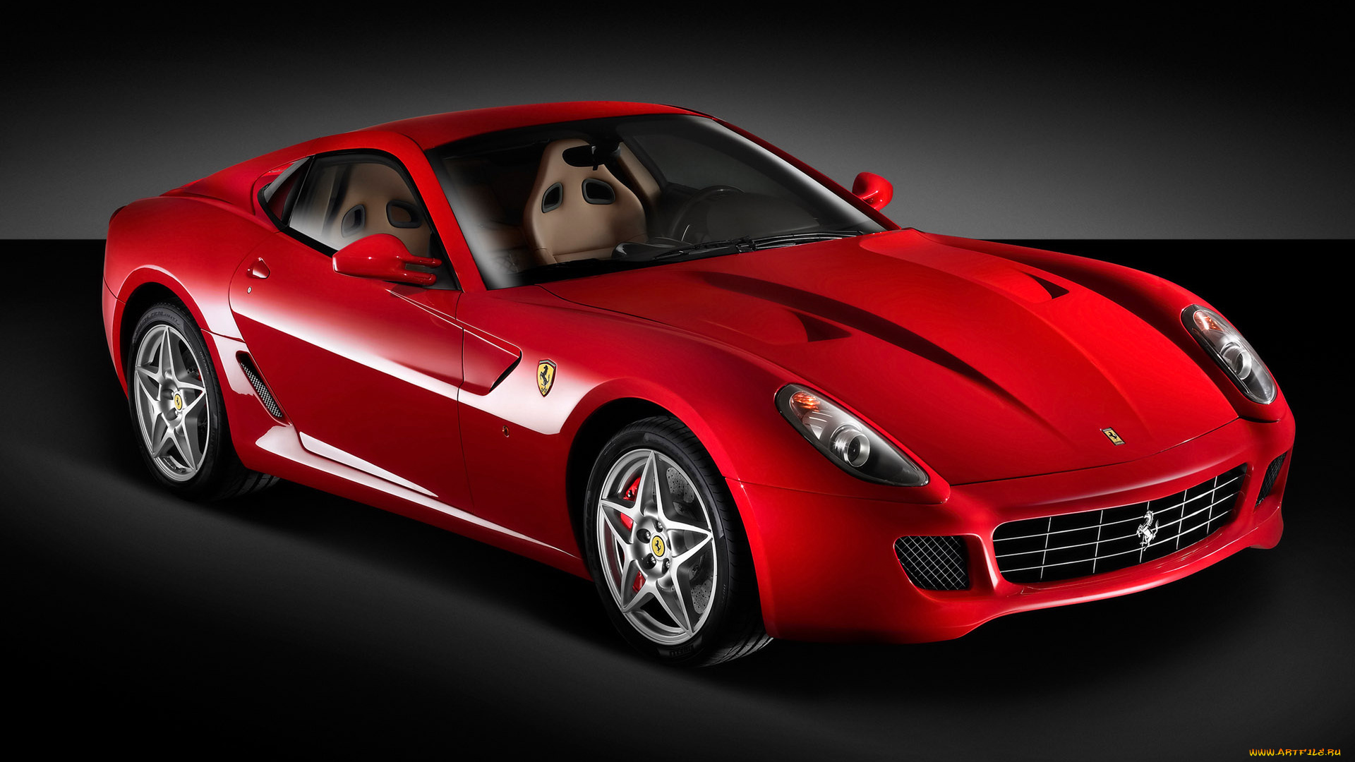 автомобили, ferrari