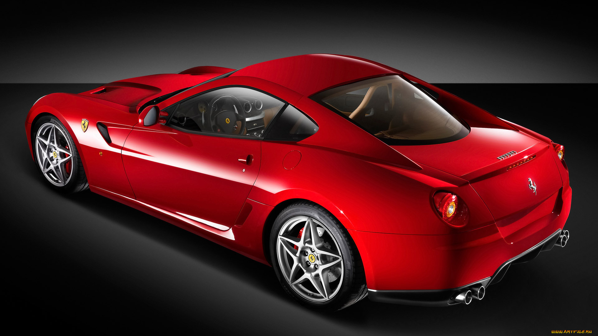 автомобили, ferrari