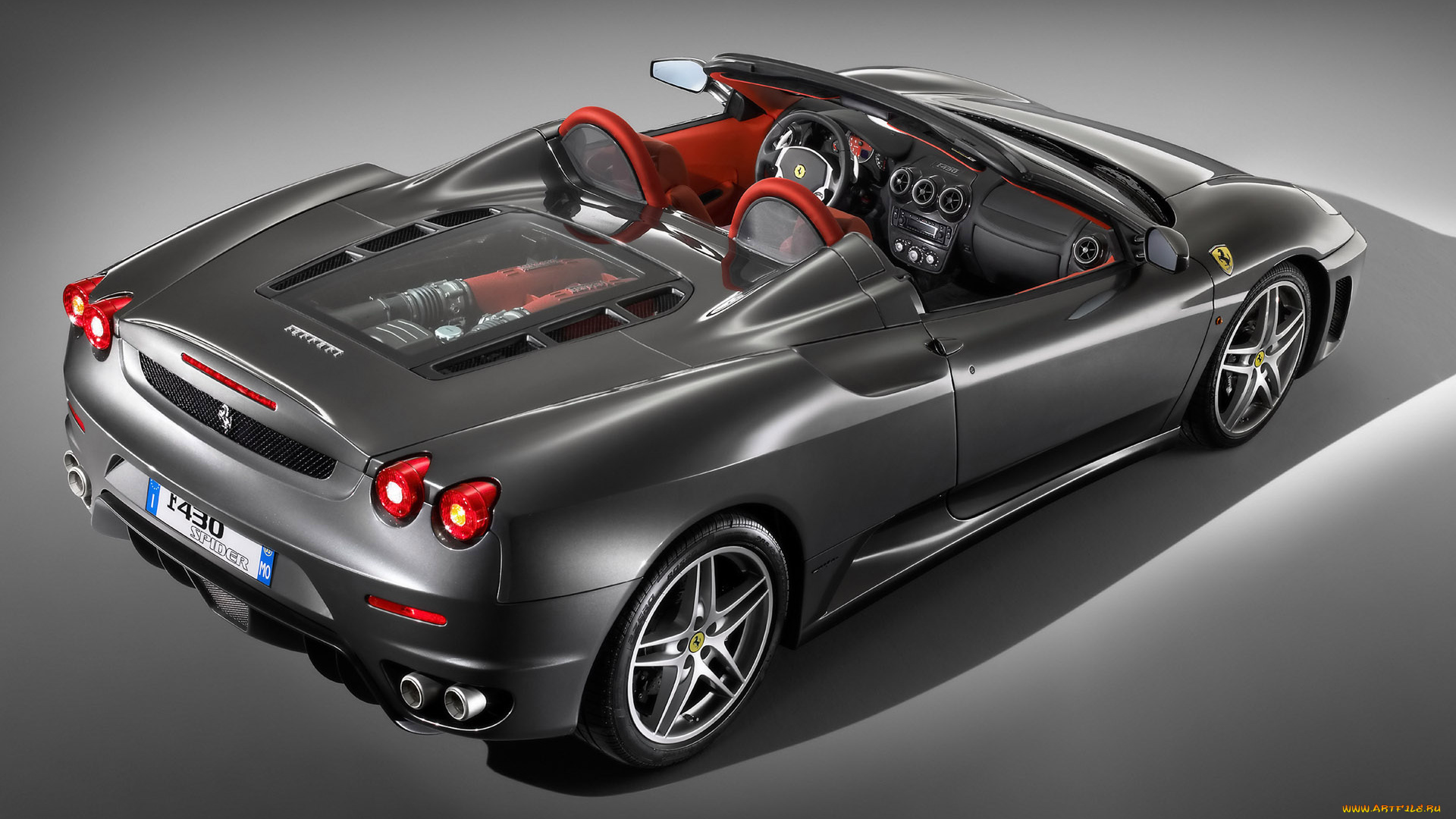 автомобили, ferrari