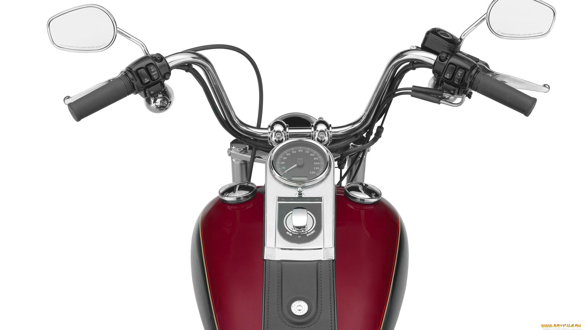 мотоциклы, harley, davidson