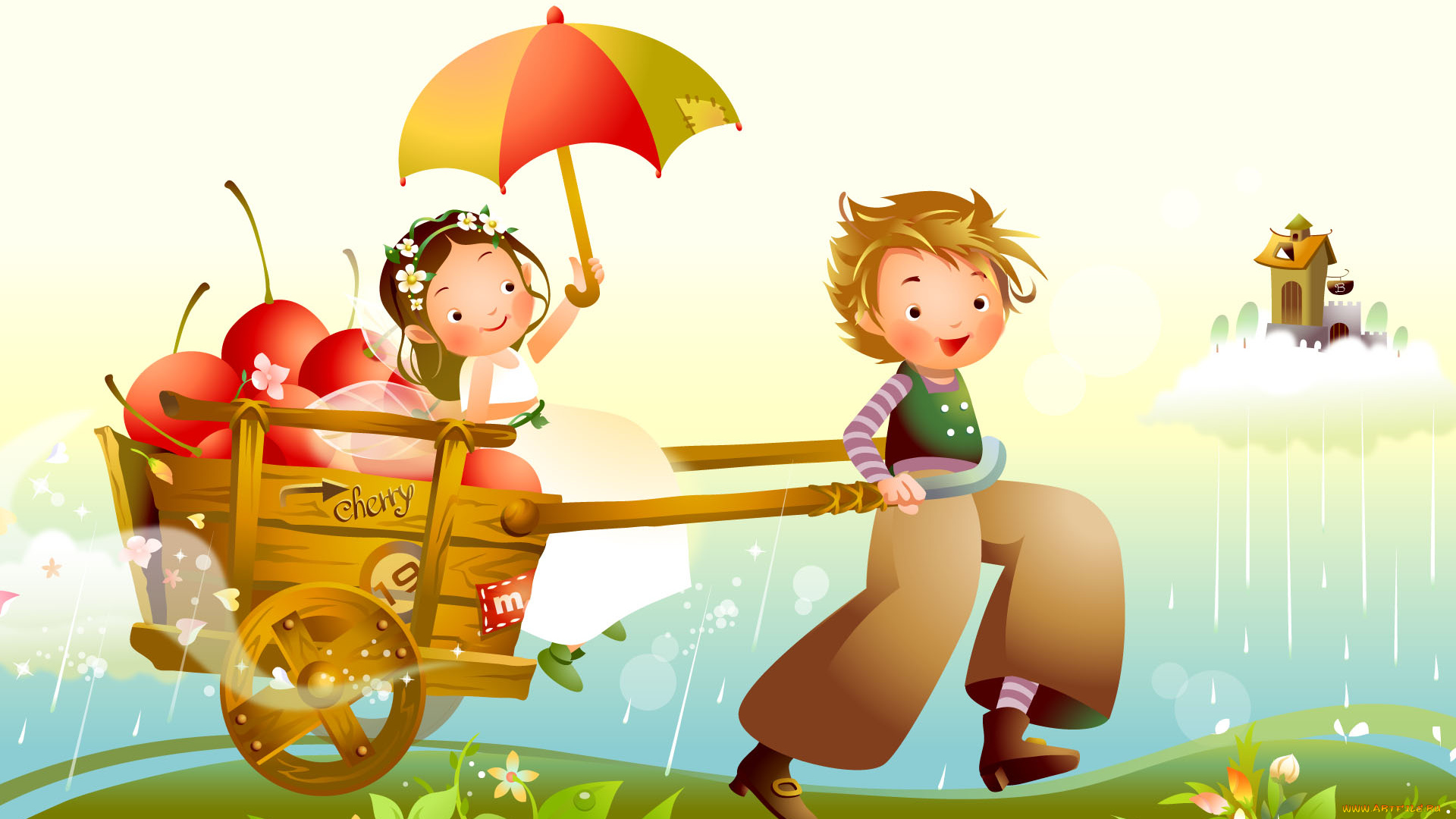 векторная, графика