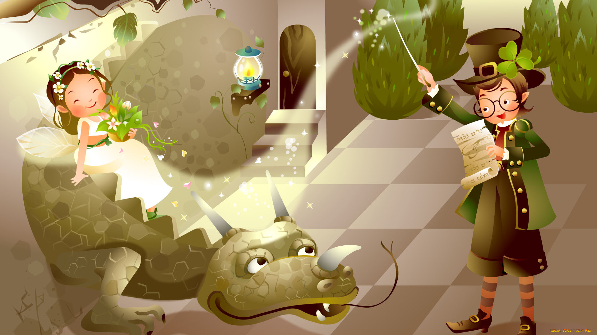 векторная, графика