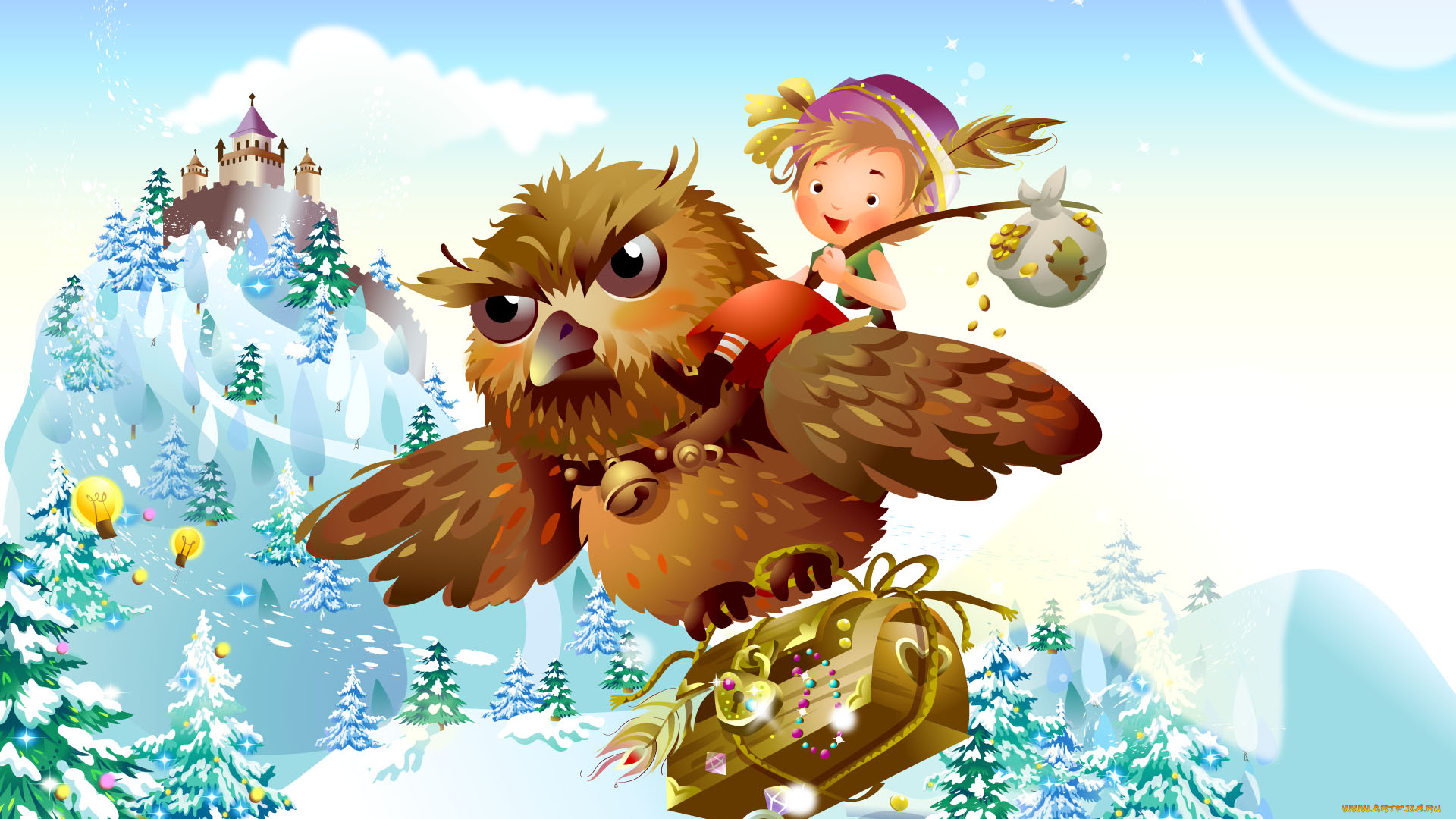 векторная, графика