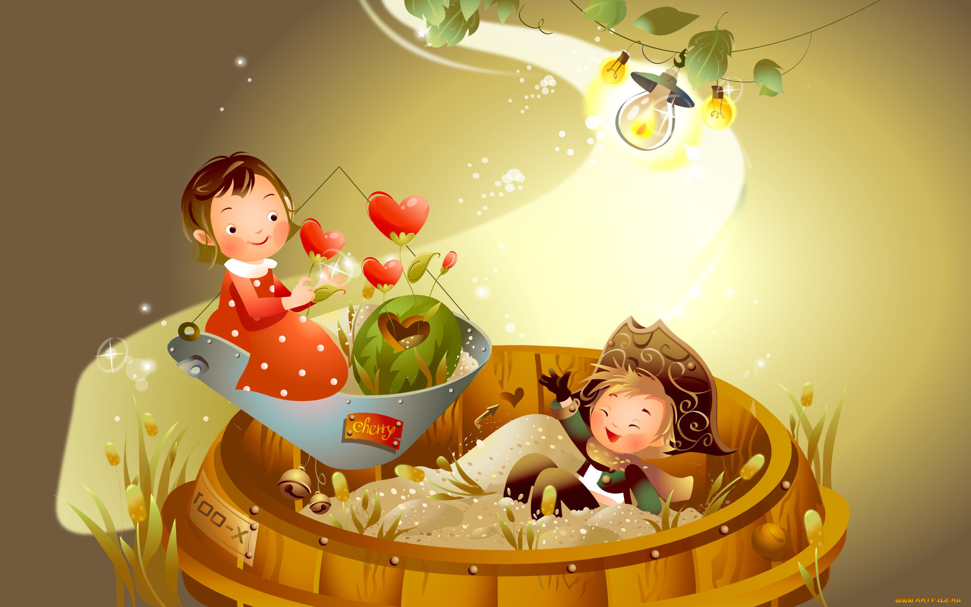 векторная, графика