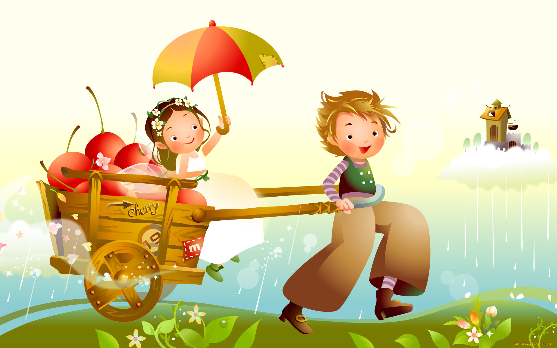 векторная, графика