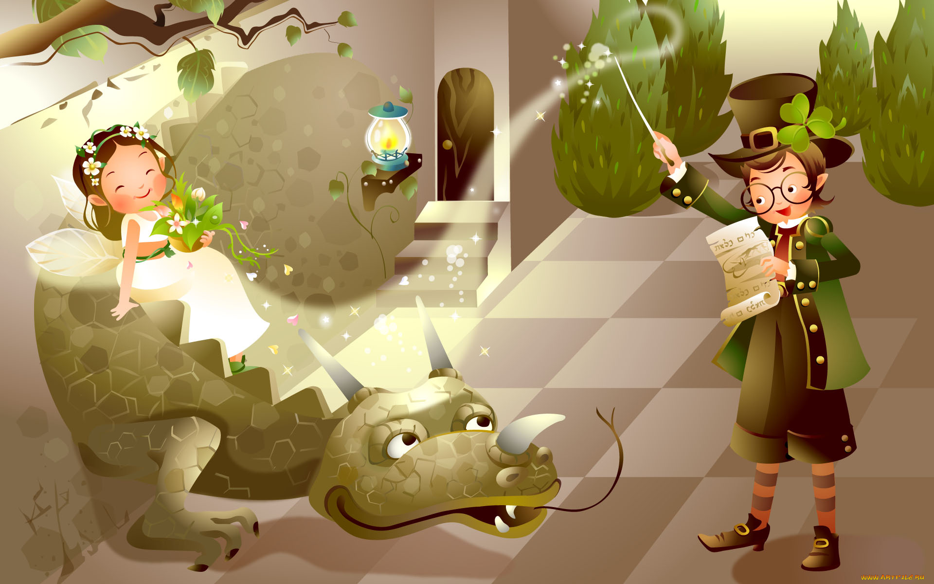 векторная, графика