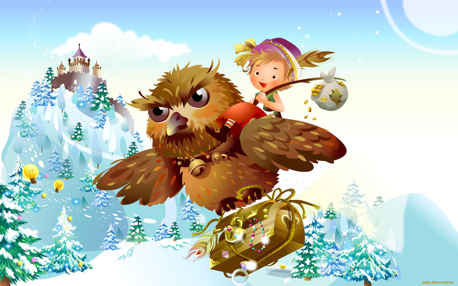 векторная, графика