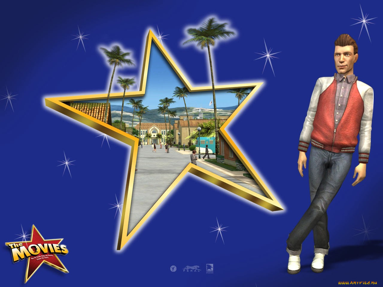 видео, игры, the, movies