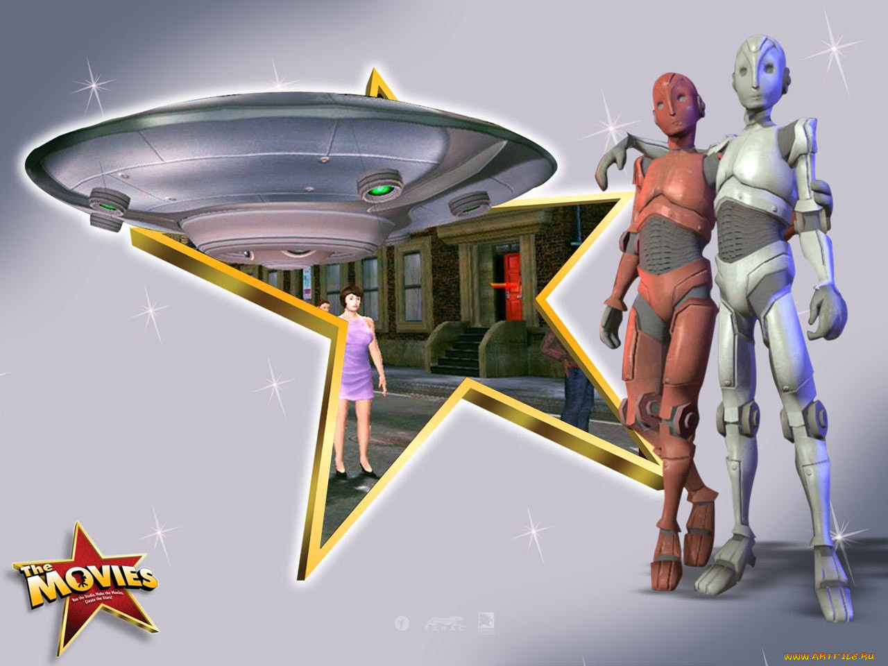 видео, игры, the, movies