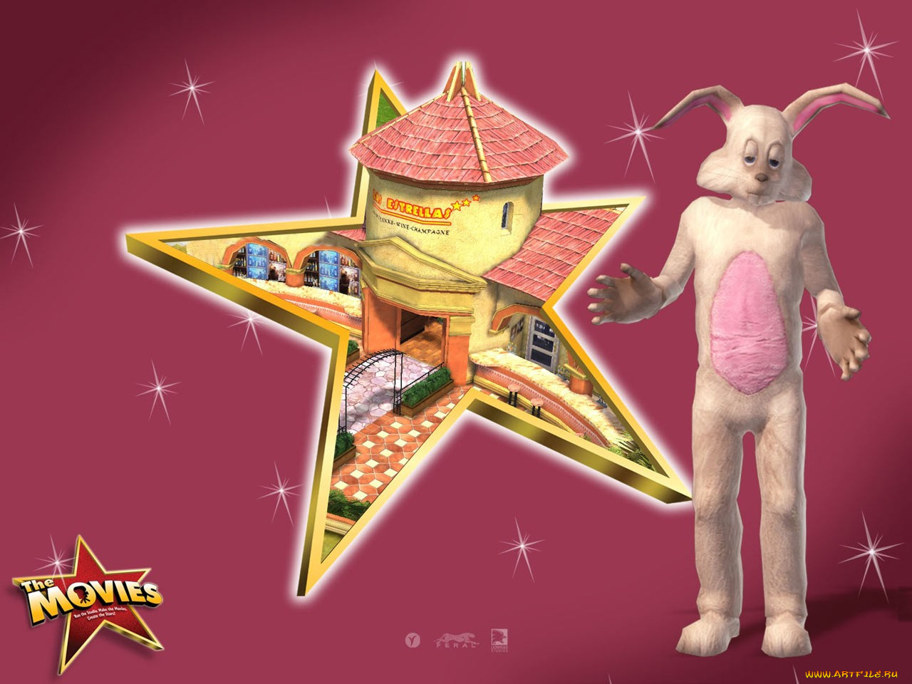 видео, игры, the, movies