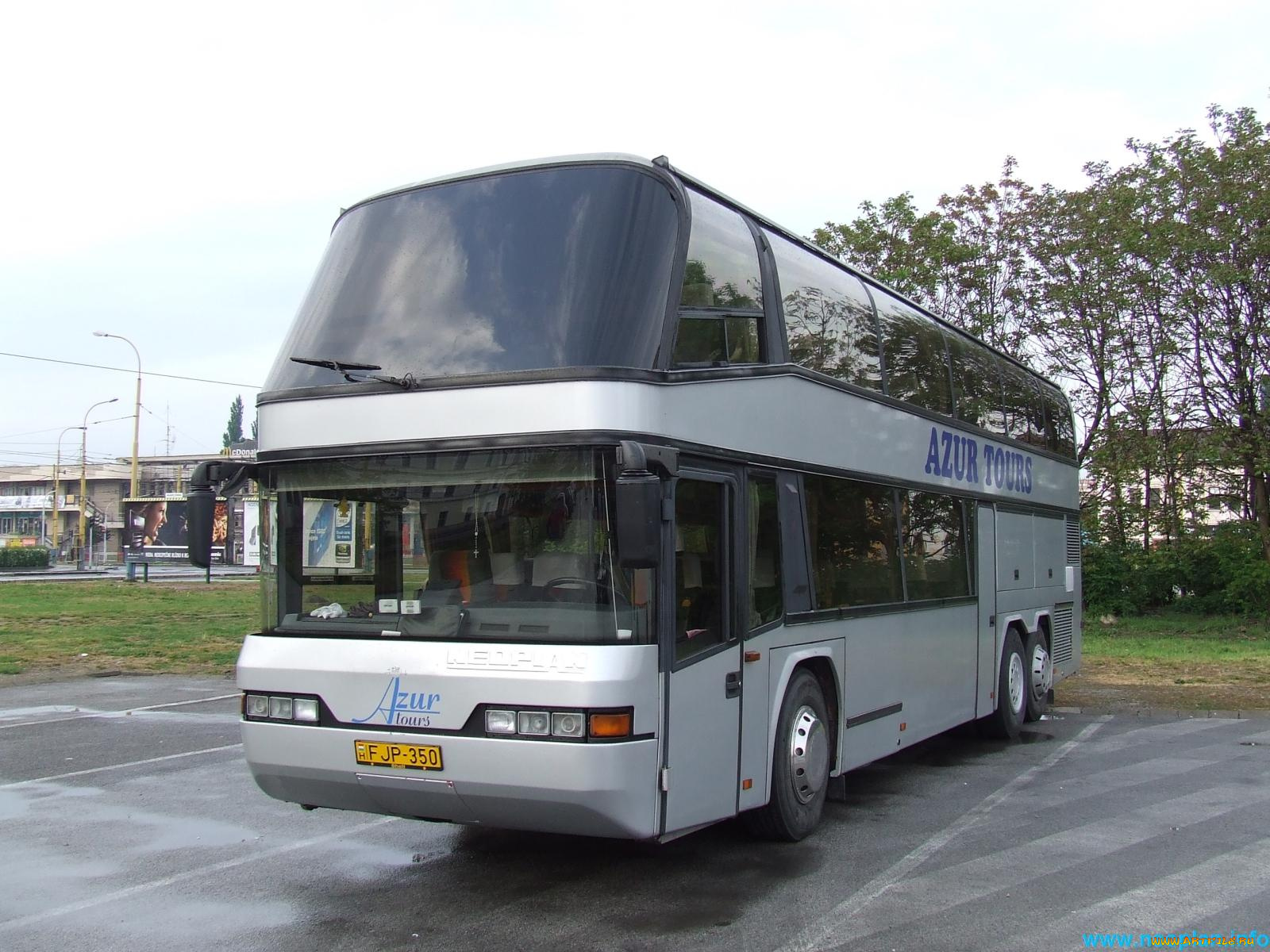 neoplan, автомобили, автобусы