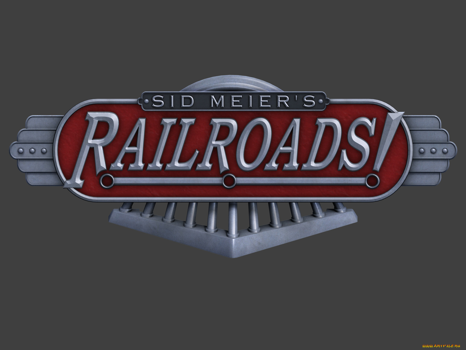 видео, игры, sid, meier`s, railroads