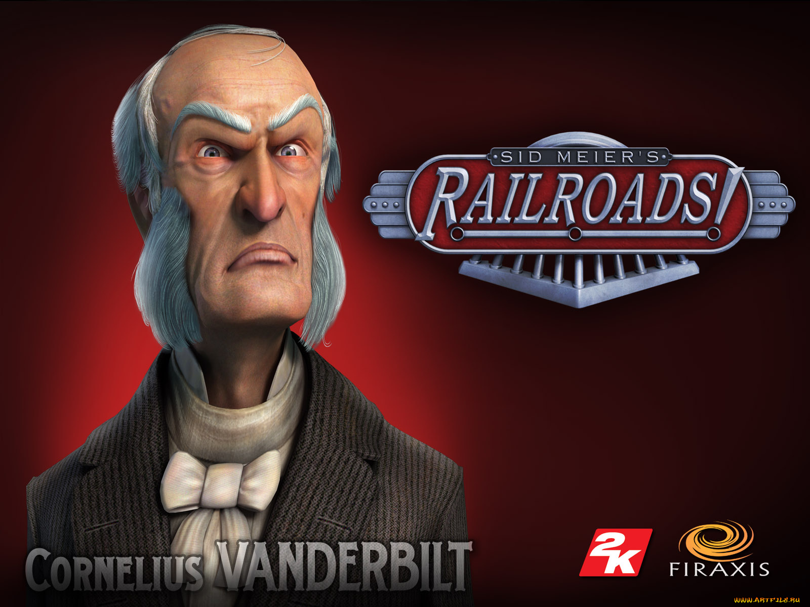 видео, игры, sid, meier`s, railroads