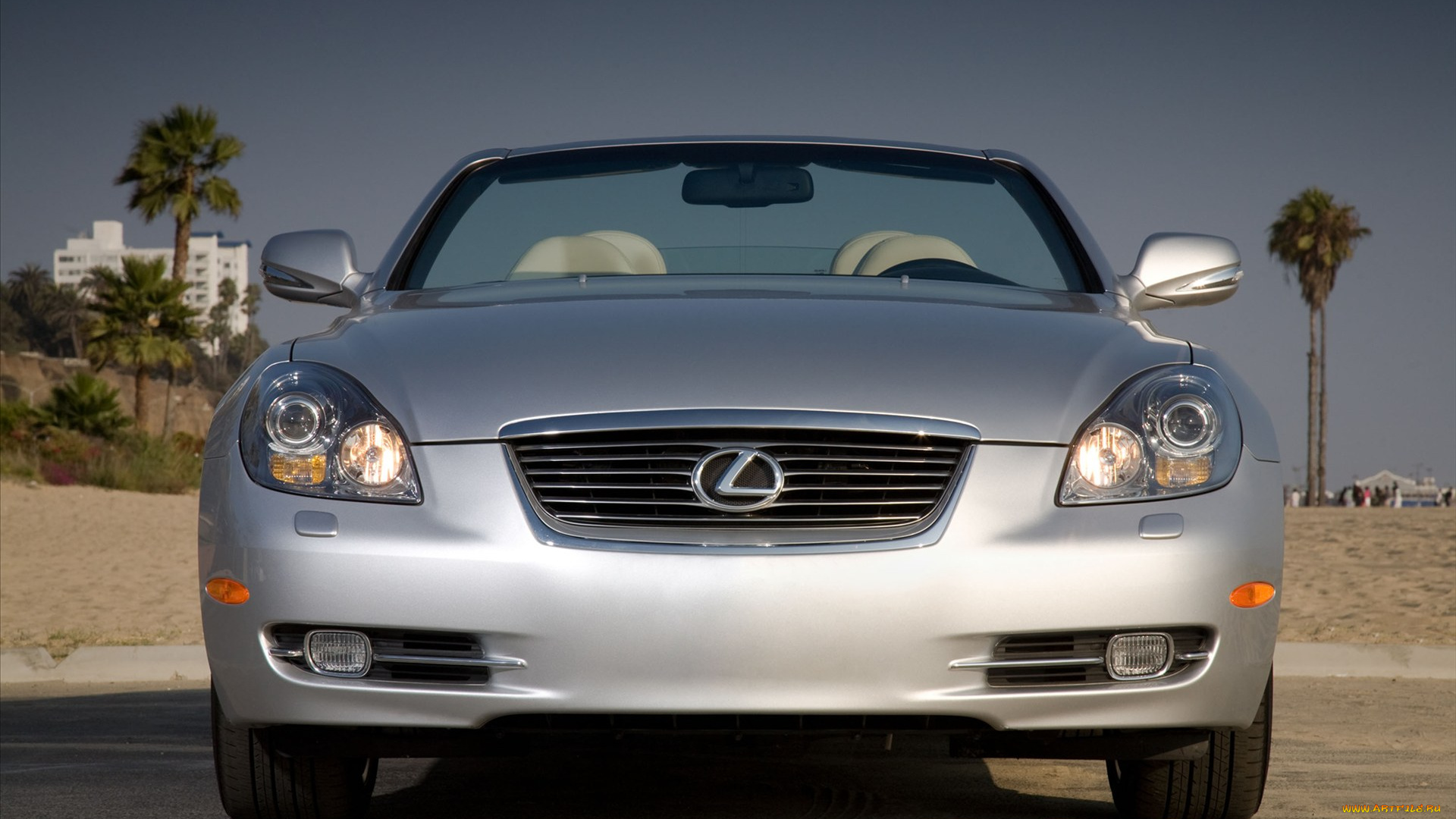 автомобили, lexus, sc430