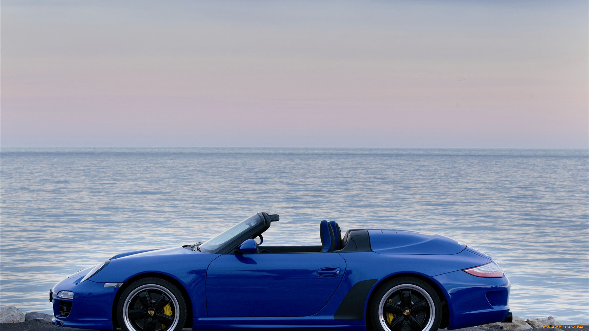 автомобили, porsche, 911, speedster