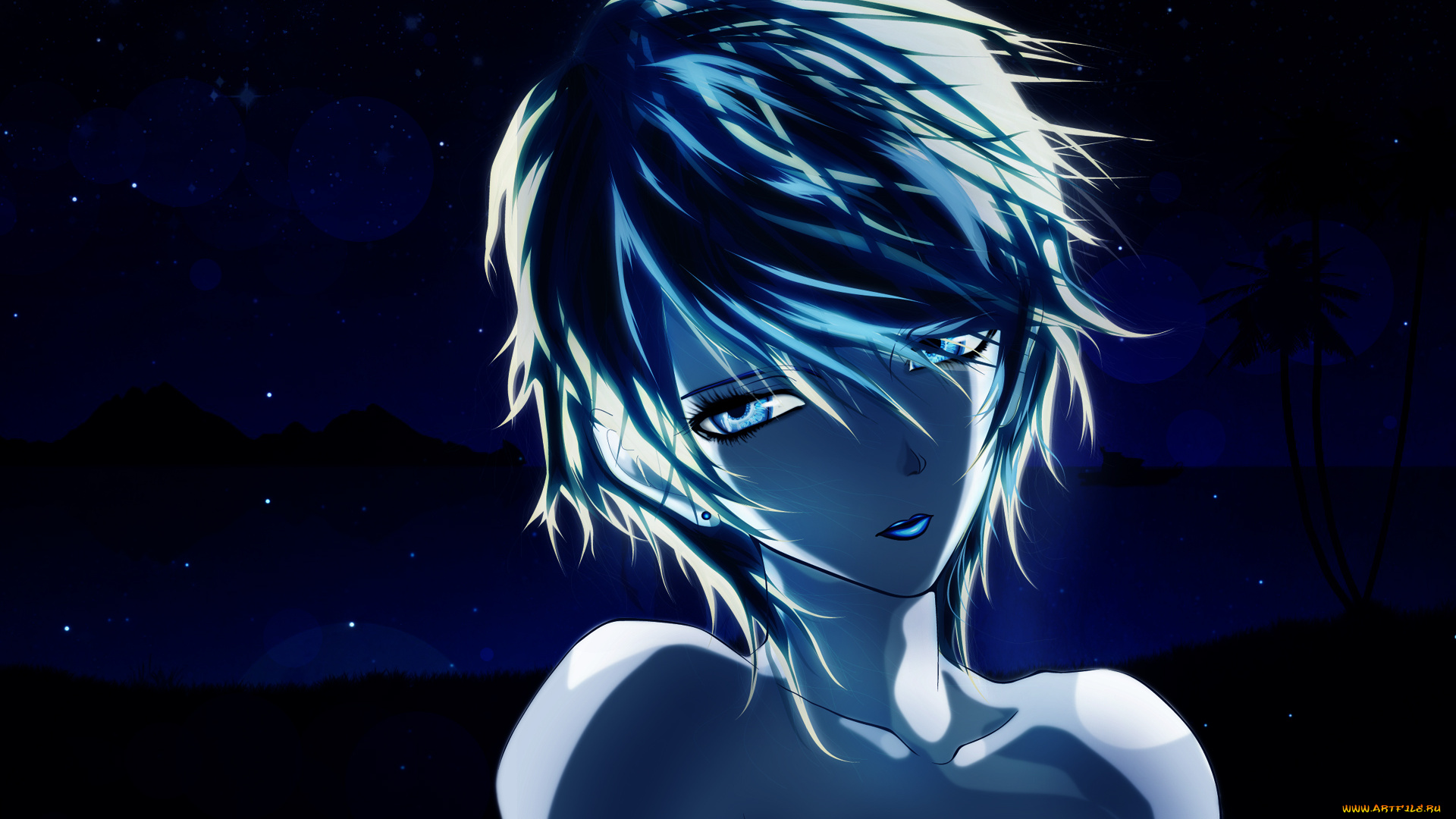 for, the, barrel, аниме