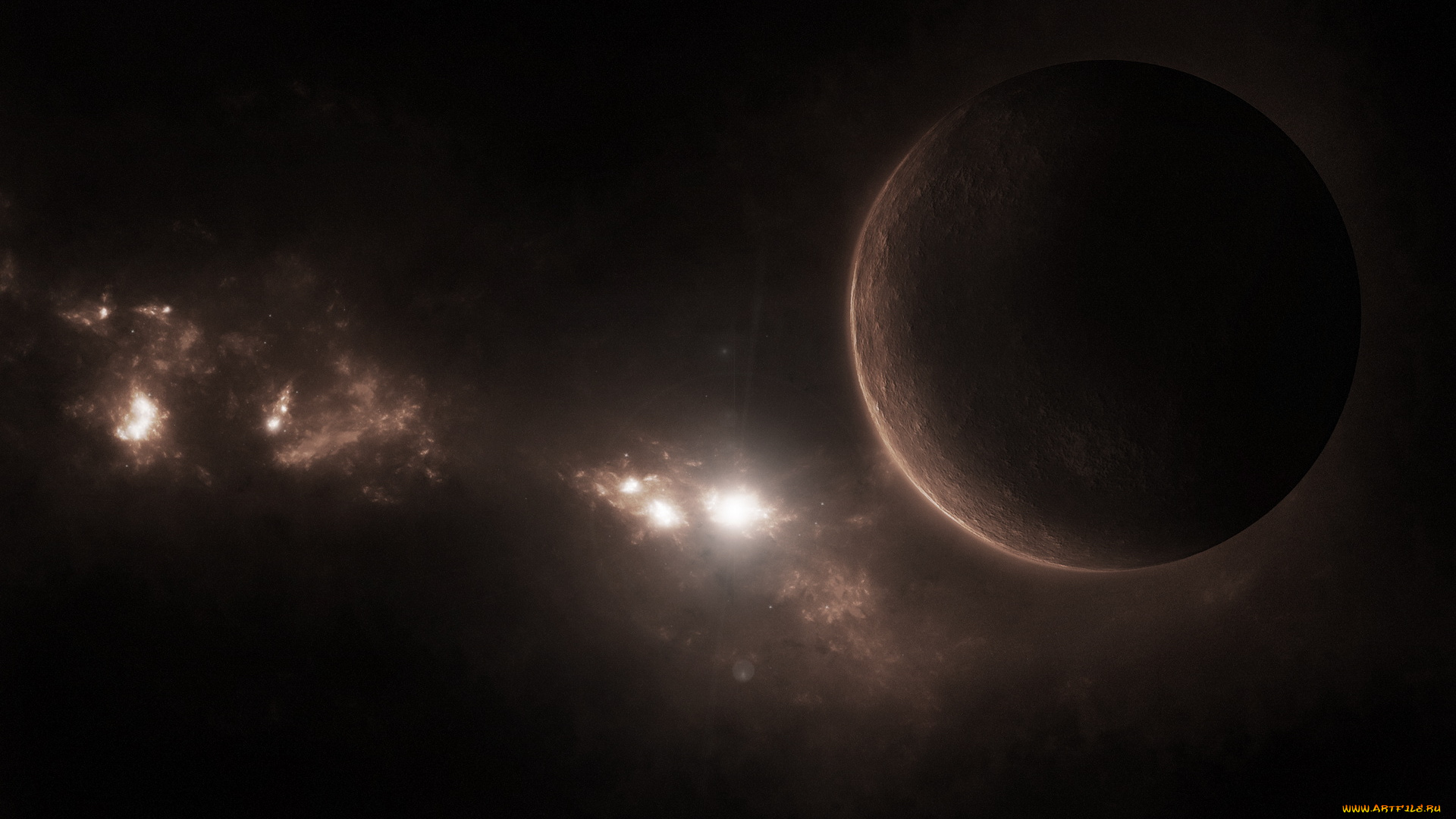 космос, арт