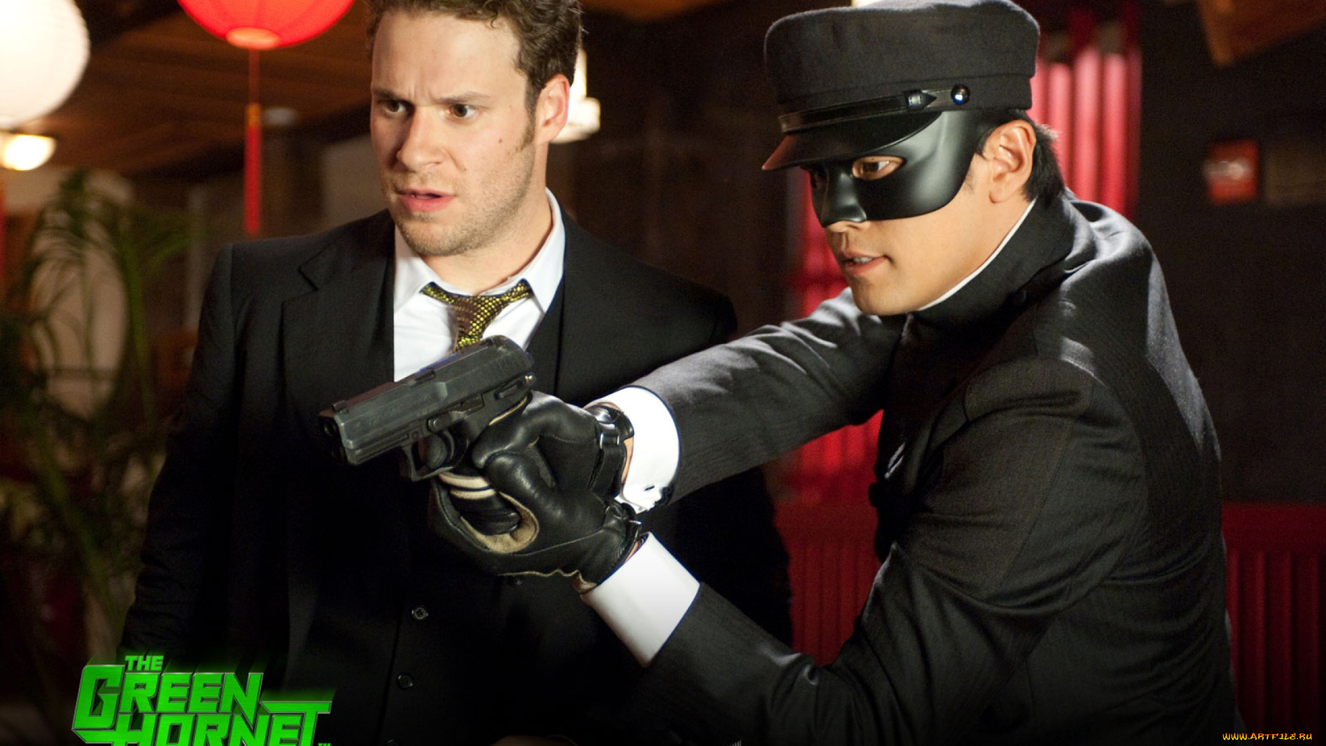 the, green, hornet, in, 3d, кино, фильмы