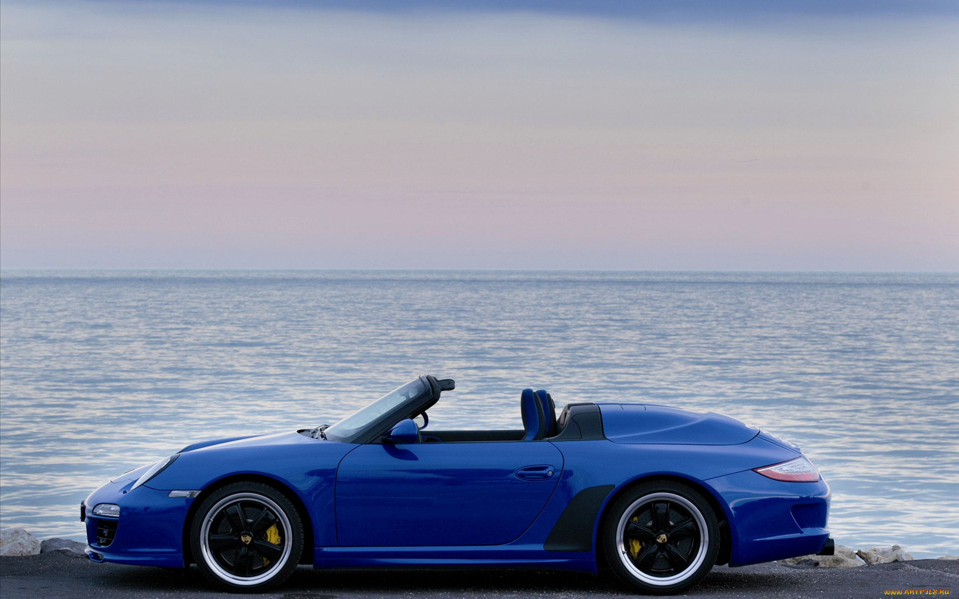 автомобили, porsche, 911, speedster