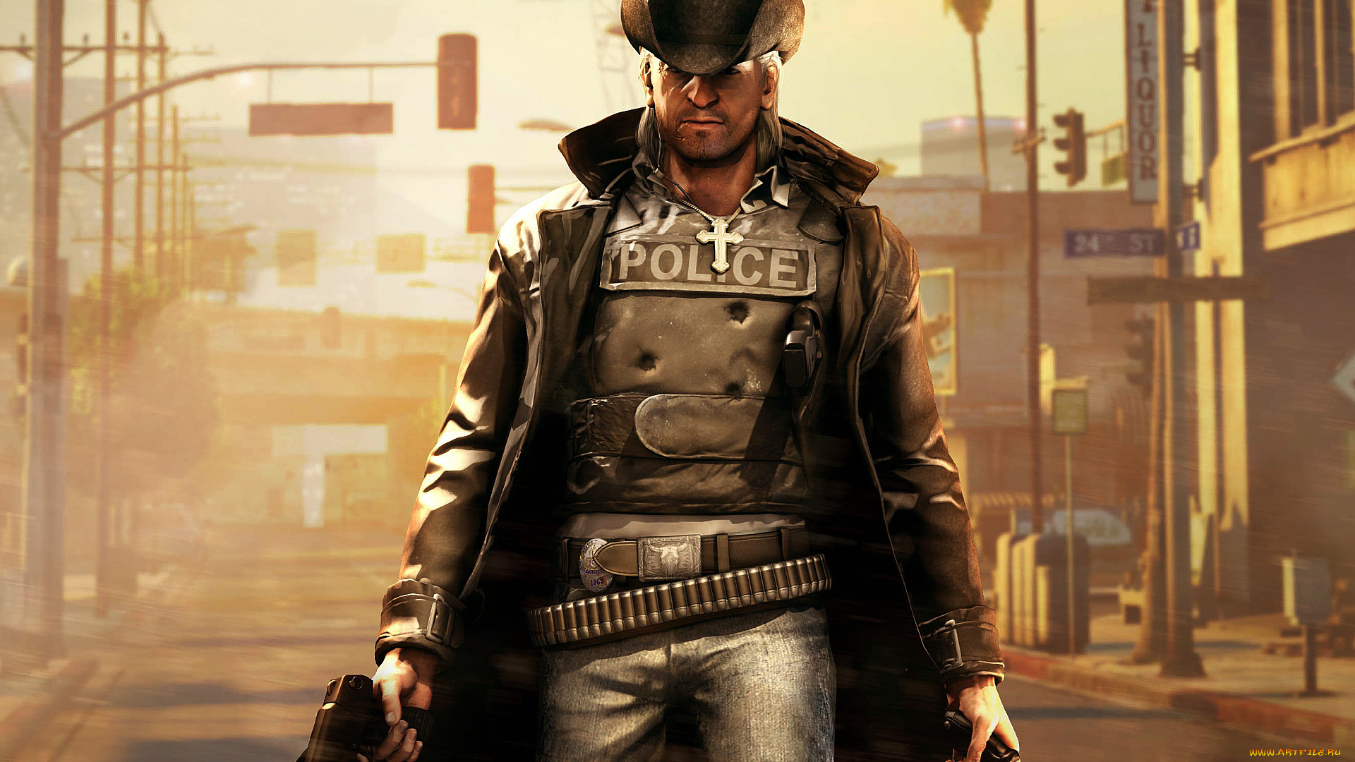 call, of, juarez, the, cartel, видео, игры, police