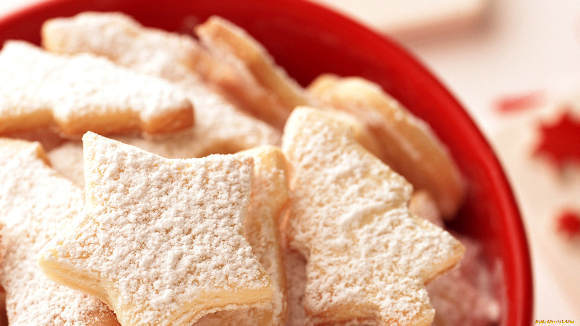 еда, пирожные, кексы, печенье