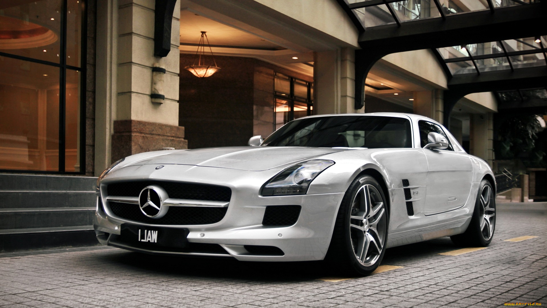 mercedes, sls, автомобили, benz, автомобиль, стиль, мощь, скорость
