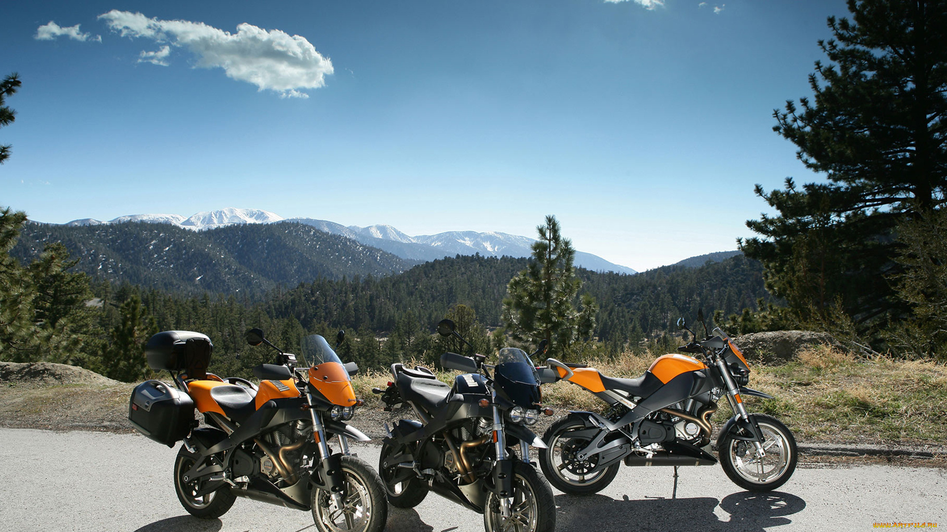 мотоциклы, buell