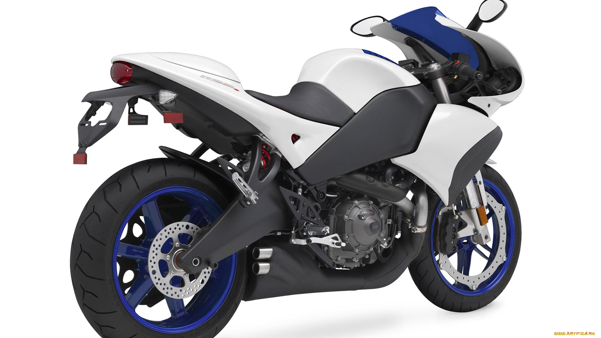 мотоциклы, buell