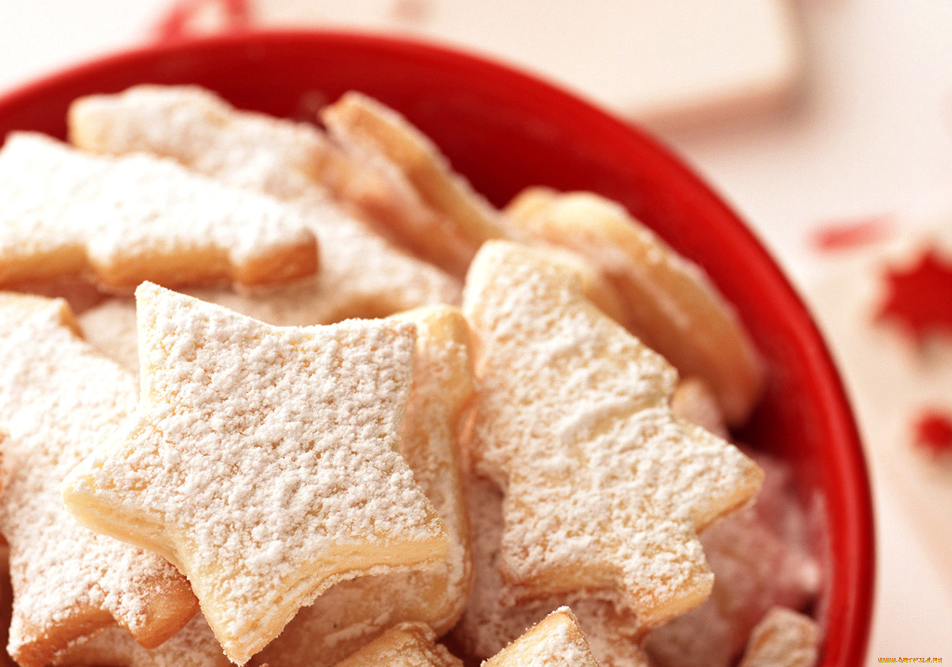 еда, пирожные, кексы, печенье