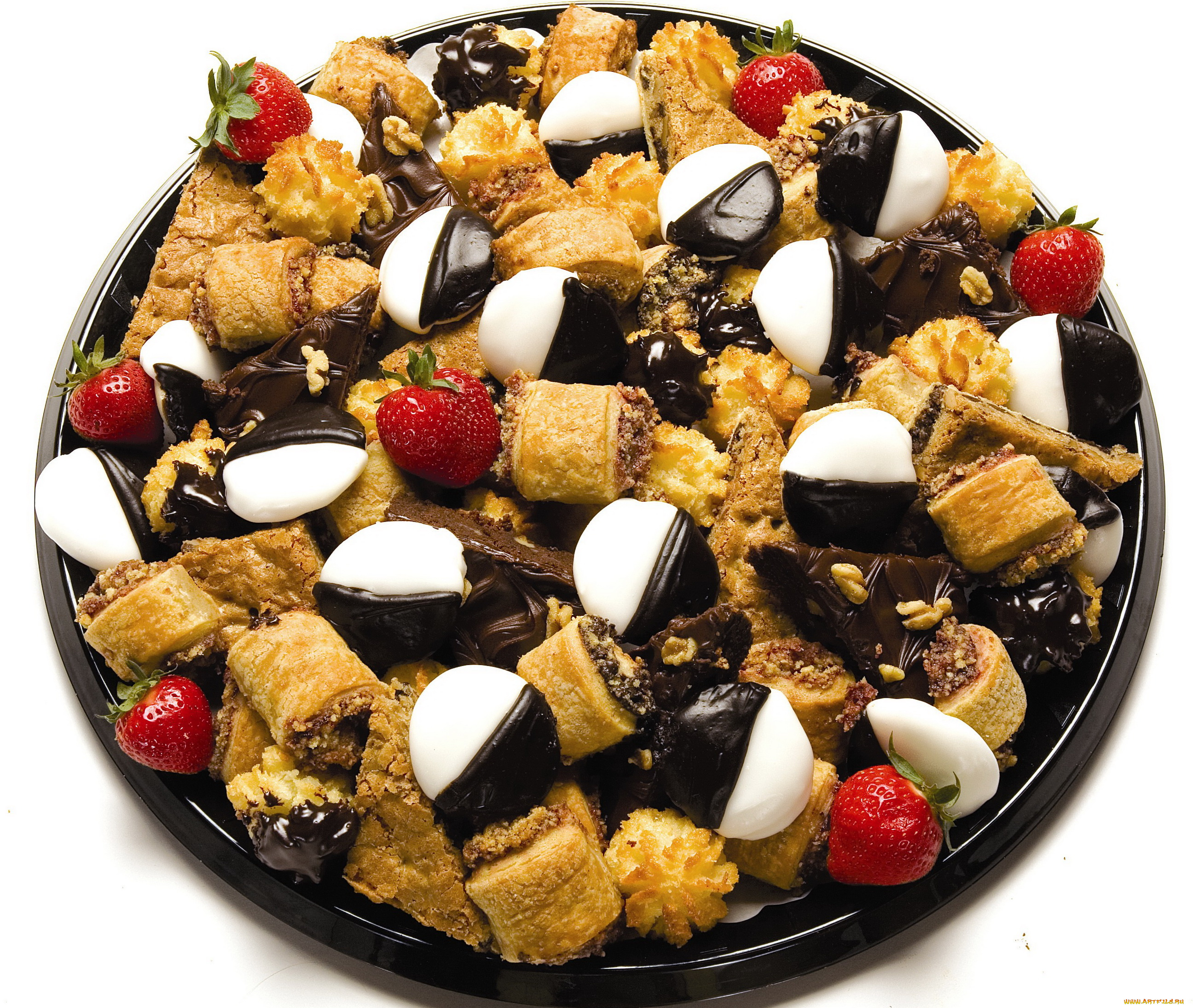 еда, пирожные, кексы, печенье, сладости