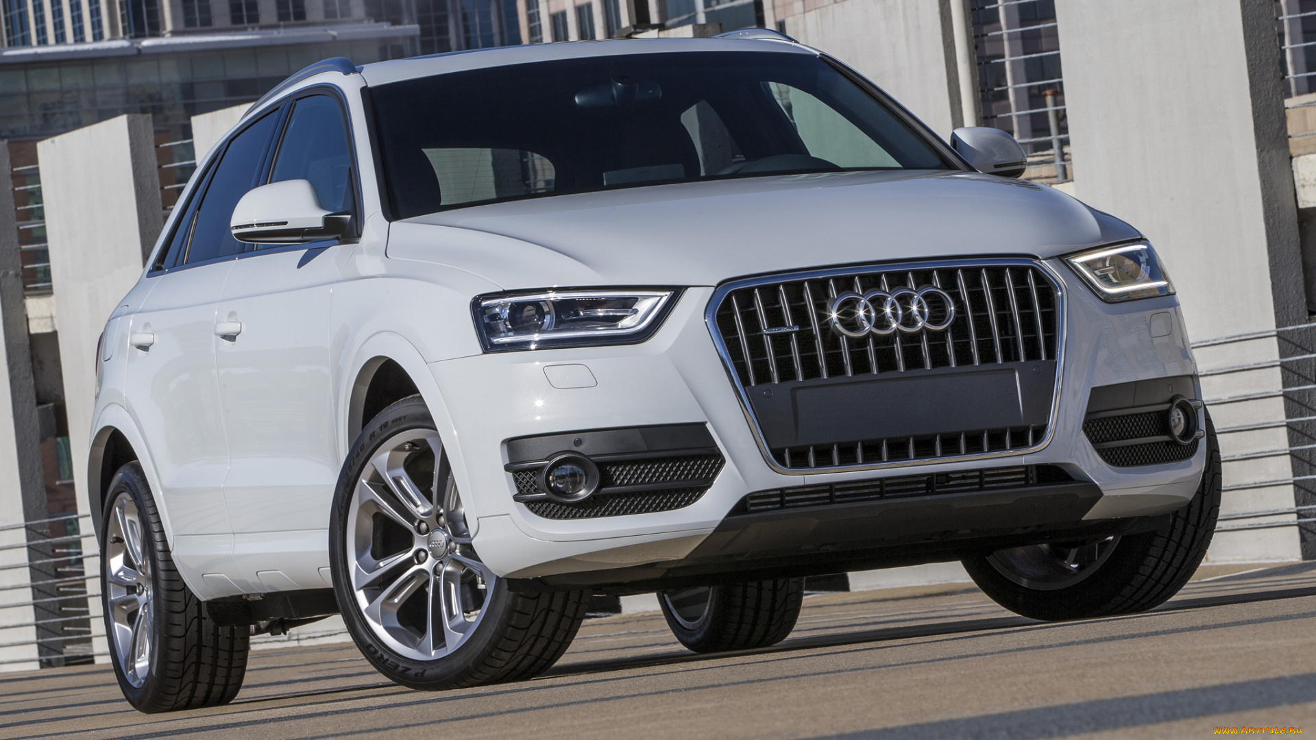 автомобили, audi, q3, 2, 0, светлый, quattro, tfsi