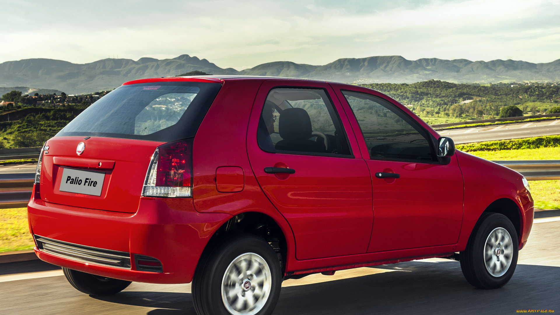 автомобили, fiat, 5, door, fire, palio